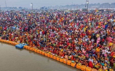 प्रयाग राज महाकुंभ के सफल आयोजन पर भट्ट ने दी सनातन अनुयायियों को बधाई