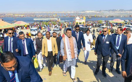 भाजपा नेता महेश कुमार शर्मा के सराहनीय कार्य की प्रशंसा