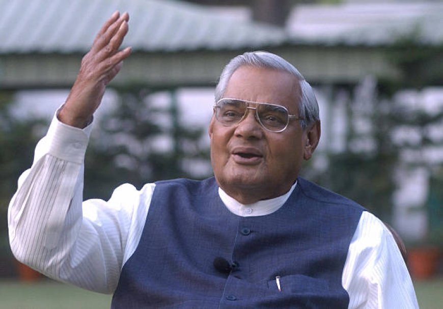अटल के जन्म शताब्दी वर्ष मे होंगे प्रदेश भर मे श्रंधाजलि कार्यक्रम, समन्वय कमेटी गठित