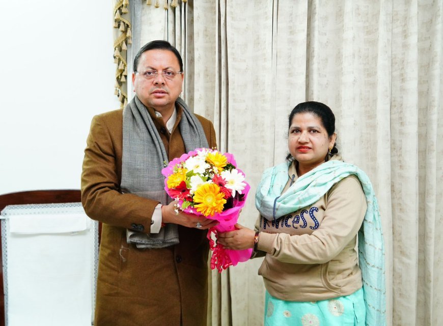 यह तस्वीर कोई मामूली संदेश नहीं देती बल्कि एक जागरूक नागरिक और संवेदनशील शासक की संवेदनशीलता को तस्दीक करती है।*