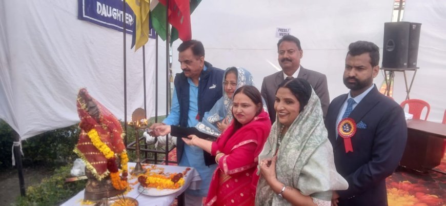 शिक्षा के बिना जीवन बंजर भूमि के समानः ठुकराल*