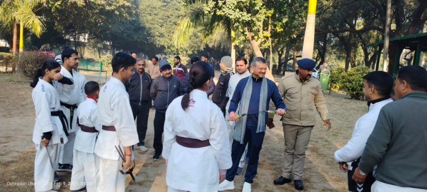 पद संभालते ही एक्शन में आये सौरभ
