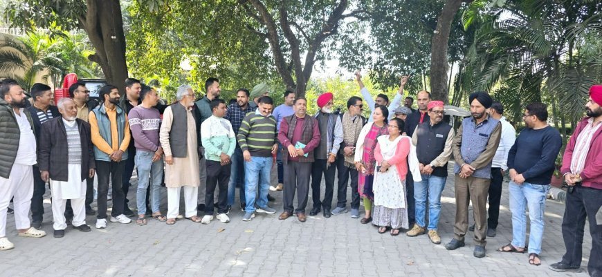 रुद्रपुर, प्रीपेड मीटर के खिलाफ कांग्रेस का प्रदर्शन 18 फरवरी को