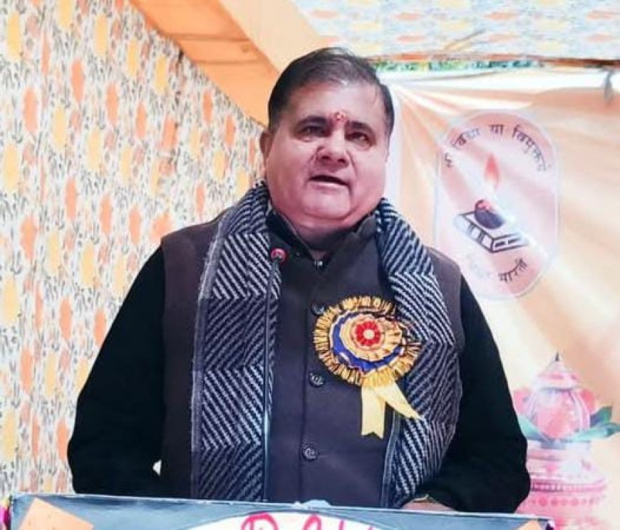 जनता से किये वायदे को पूरा करने वाला है धामी सरकार का कड़ा भू कानून: भट्ट
