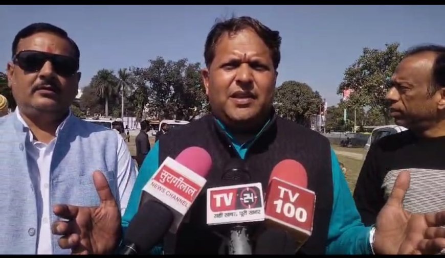 रूद्रपुर के गांधी पार्क का जल्द होगा कायाकल्प