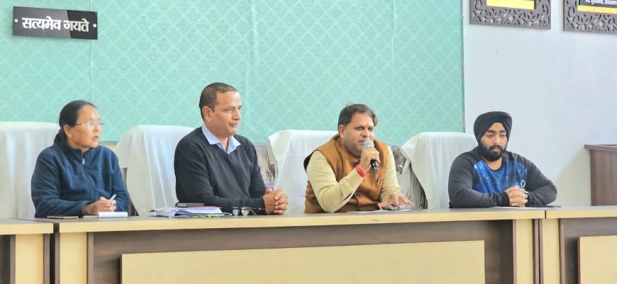 विकास शर्मा की नई पहल, महिलाओं को मिलेंगे लाखों के काम