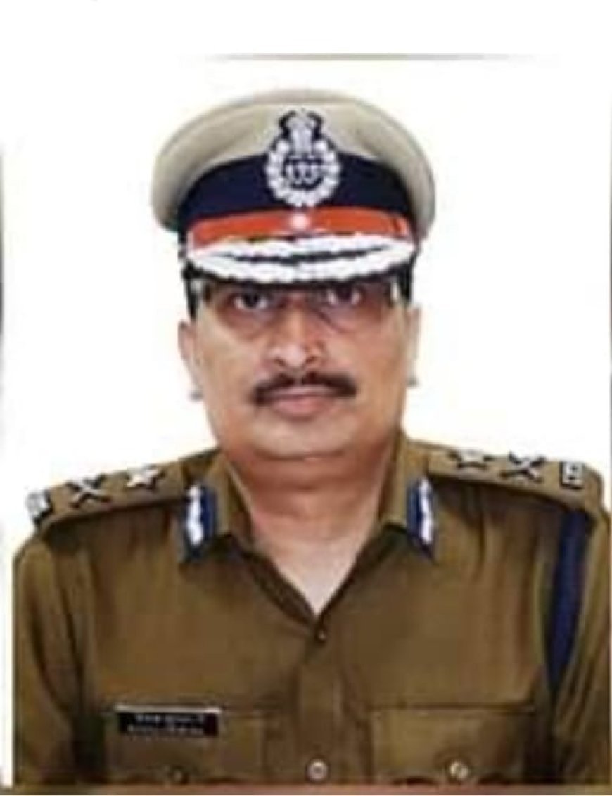 योग्य पुलिस अधिकारी केवल खुराना के निधन पर धीरेंद्र प्रताप ने किया शोक व्यक्त