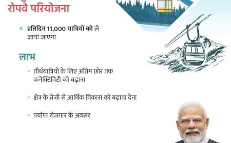 हेमकुंड साहिब मैनेजमेंट ट्रस्ट ने रोपवे स्वीकृति हेतु जताया डबल इंजन सरकार का आभार!*