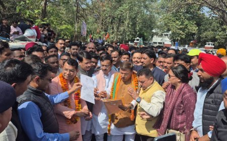 किच्छा विधायक की सदस्यता रद्द करने की मांग, भाजपा ने किया सत्याग्रह प्रदर्शन