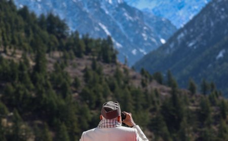 मोदी राज्य के ब्रैंड अंबेसडर, विंटर टूरिज्म को मिलेगा नया मुकाम: भट्ट