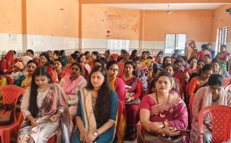 अंतर राष्ट्रीय महिला दिवस के उपलक्ष में रुद्रपुर में महिला कल्याण विभाग द्वारा कार्यक्रम आयोजित  किया गया