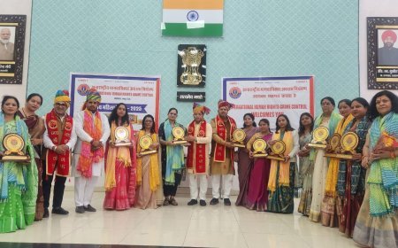 अंतराष्ट्रीय महिला दिवस पर विधायक शिव अरोरा ने समाज के विभिन्न क्षेत्रों मे कार्य करने वाली महिलाओ को किया सम्मानित*