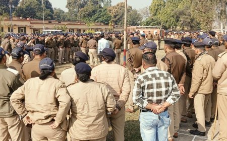 सीएम धामी के नेतृत्व में बड़ा एक्शन, कालागढ़ में 95 अतिक्रमण ध्वस्त*