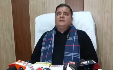 कर्नाटक मे विकास कार्यों के लिए मुस्लिम आरक्षण विभाजनकारी एजेंडा: भट्ट