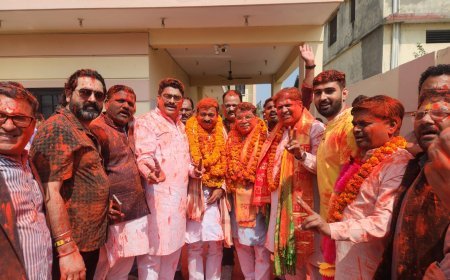 कमल जिंदल को पुनः ऊधम सिंह नगर जिले की कमान, शीर्ष नेतृत्व का दूसरी बार भरोसा जीतने मे कामयाब हुऐ भाजपा जिला अध्यक्ष*