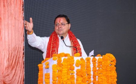 राजधानी दून में सीएम धामी की बड़ी कार्रवाई, 43 अवैध मदरसे सील*