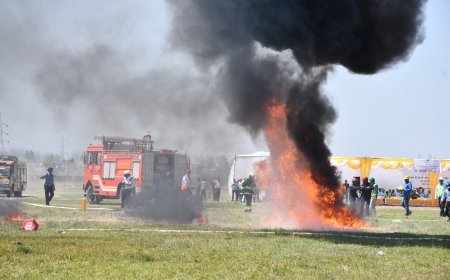 गेल इंडिया व जिला प्रशासन ने आपदा हेतु मॉक ड्रिल कर क्षमताओं को परखा