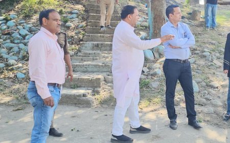 हल्दिया और वनरसिया नहर की बदलेगी सूरत