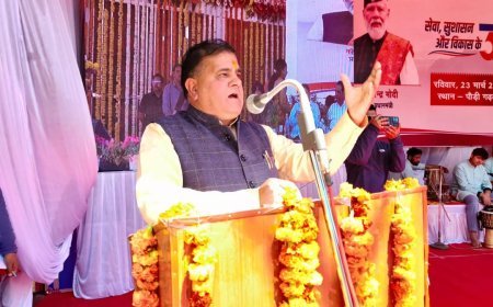 मदरसों पर हो रही कार्यवाही का विरोध कांग्रेस की तुष्टिकरण नीति का हिस्सा: भट्ट