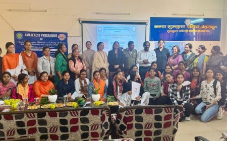 जिला विधिक सेवा प्राधिकरण द्वारा मनाया गया विश्व जल दिवस