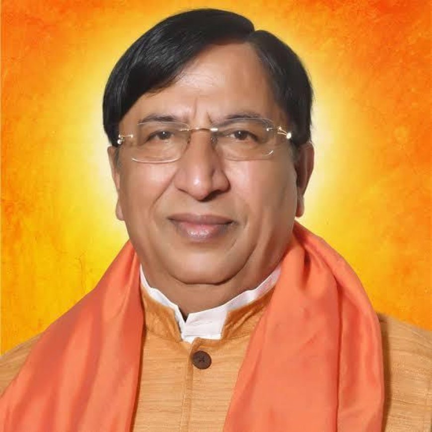 विकासशील,समावेशी,सबका साथ सबका विकास सबका प्रयास व सबका विकास वाला जनहित का राज्य बजट 2025-26:डा.नरेश बंसल