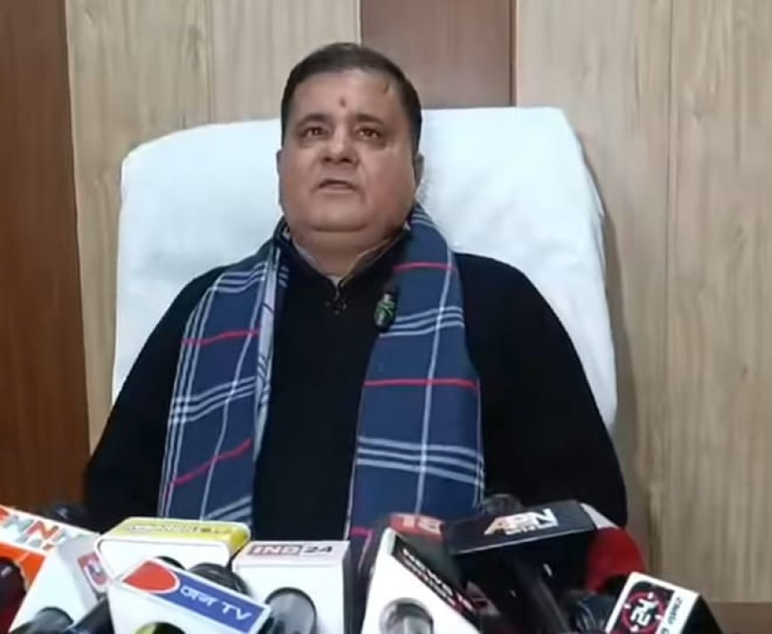 धार्मिक क्षेत्रों के अनुरक्षण और रोजगार तथा राजस्व में वृद्धि वाली है आबकारी नीति: भट्ट