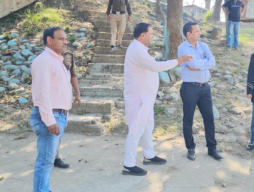 हल्दिया और वनरसिया नहर की बदलेगी सूरत
