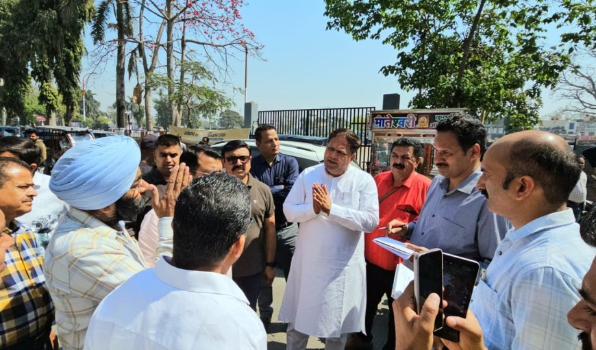 24 मार्च को सीएम धामी रूद्रपुरवासियों को देंगे करोड़ों की सौगात