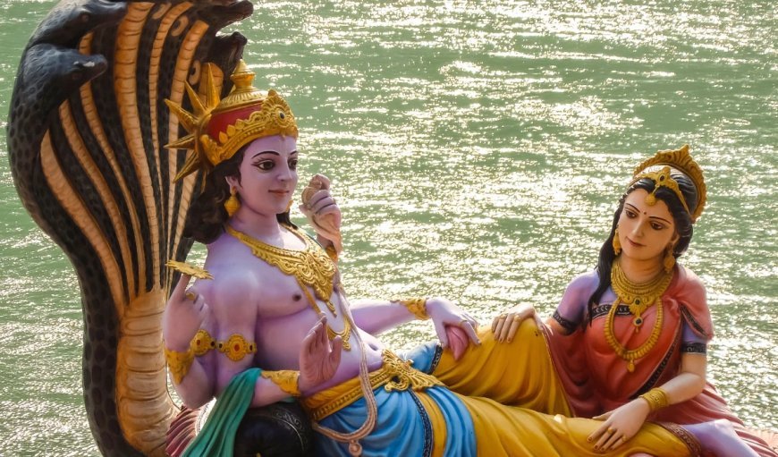 Papmochani Ekadashi 2025: 25 या 26 मार्च कब रखा जाएगा पापमोचिनी एकादशी का व्रत? जानिए शुभ मुहूर्त और पूजा विधि