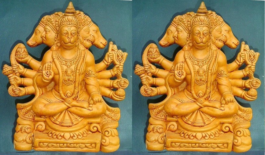 Panchmukhi Hanuman: पंचमुखी हनुमान जी की पूजा के होते हैं विशेष नियम, जानिए घर में रखना उचित या नहीं