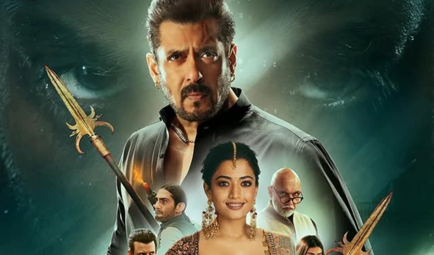 Sikandar first review Out: सलमान खान, रश्मिका मंदाना की फिल्म विस्फोटक और पूरी तरह से सस्पेंस से भरी है