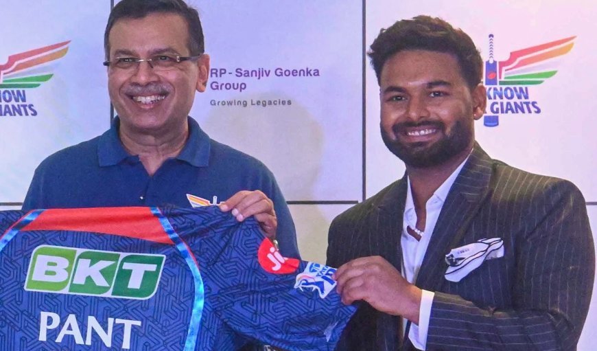 हार के बाद Rishabh Pant की LSG के मालिक Sanjiv Goenka ने लगाई क्लास, फैंस को याद आए KL Rahul
