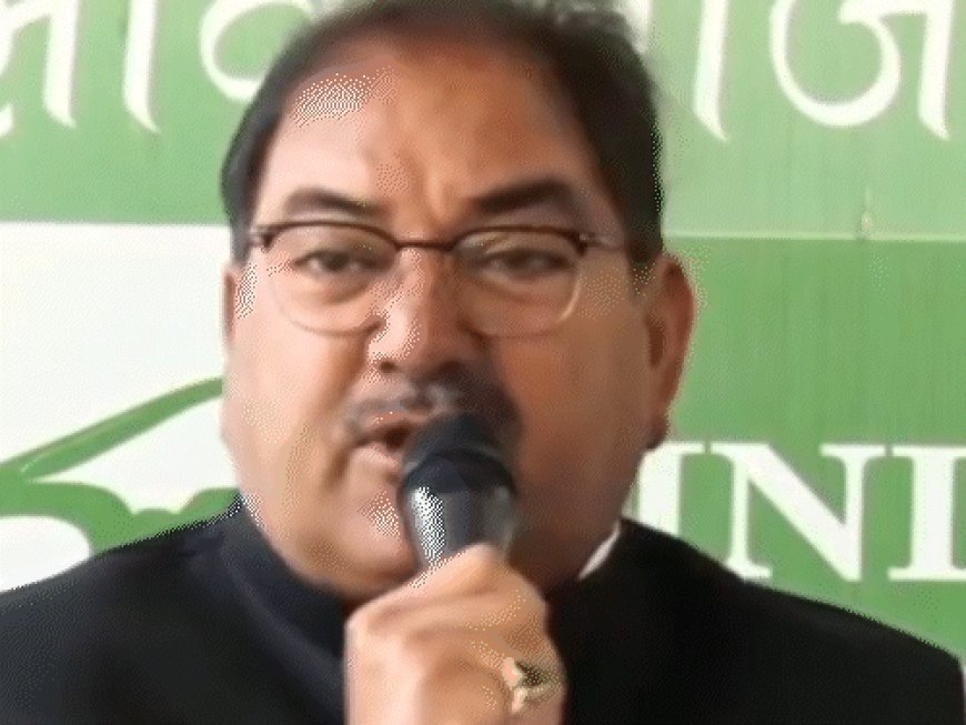 इनेलो की राष्ट्रीय कार्यकारिणी में बड़ा फेरबदल:राष्ट्रीय अध्यक्ष बने अभय सिंह चौटाला; अभी तक प्रधान महासचिव की देख रहे थे जिम्मेदारी