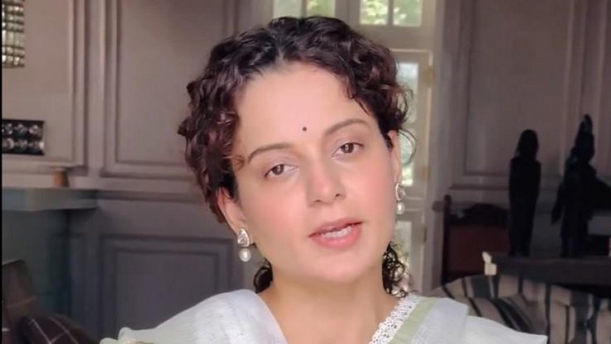 कुणाल कामरा एकनाथ शिंदे मामले में नहीं थमा बवाल, क्या बोलीं कंगना रनौत?