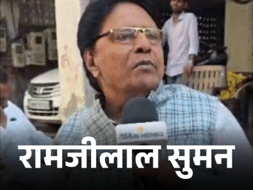 हरियाणा में नूंह हिंसा आरोपी बिट्‌टू बजरंगी पर FIR:UP सांसद को औरंगजेब की औलाद कहा, सिर काटने पर रखा था इनाम