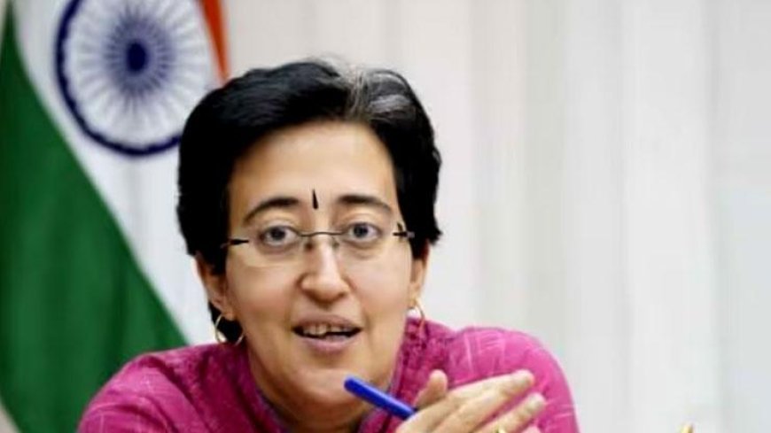 दिल्ली हाई कोर्ट ने निर्वाचन को चुनौती देने वाली याचिका पर आतिशी को जारी किया नोटिस