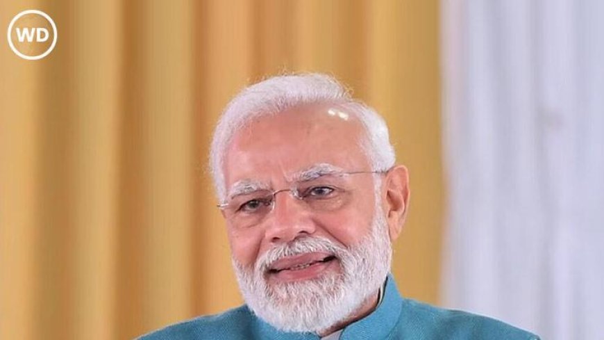 ईद की खुशियों में मोदी का तोहफा: 32 लाख मुस्लिम घरों तक पहुंचेगी सौग़ात-ए-मोदी