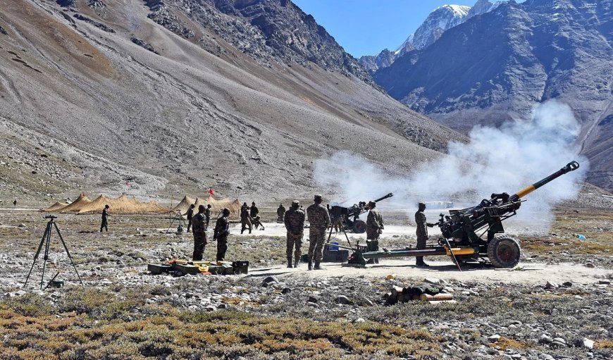 6900 करोड़... एक साथ इतने हथियार खरीदेगी भारतीय सेना, सामने आ गई पूरी लिस्ट