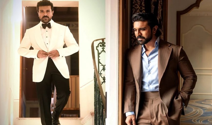 Ram Charan Birthday: साउथ सिनेमा के सुपरस्टार राम चरण मना रहे 40वां जन्मदिन, ऐसा रहा फिल्मी सफर