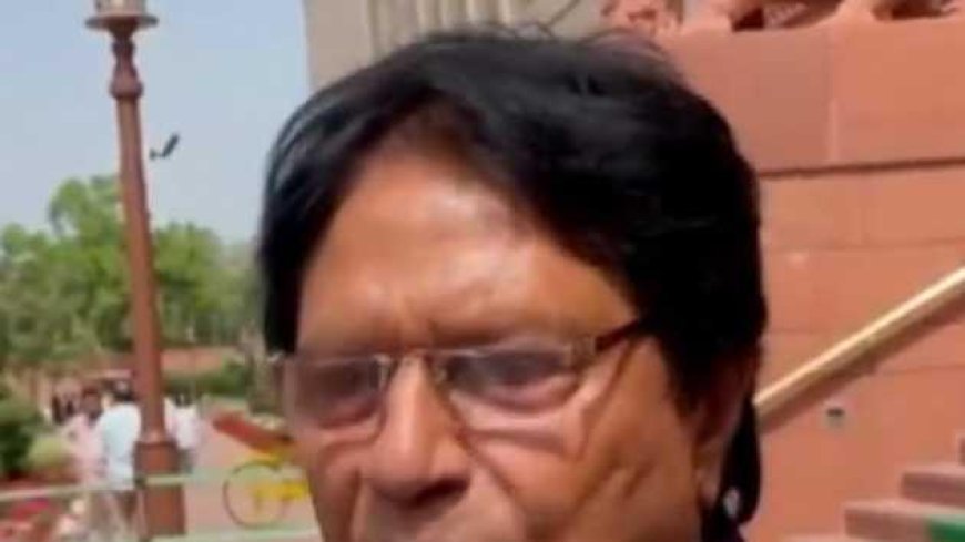 राज्यसभा में सपा सांसद सुमन को नहीं दी बोलने की अनुमति, विपक्ष ने किया वॉकआउट