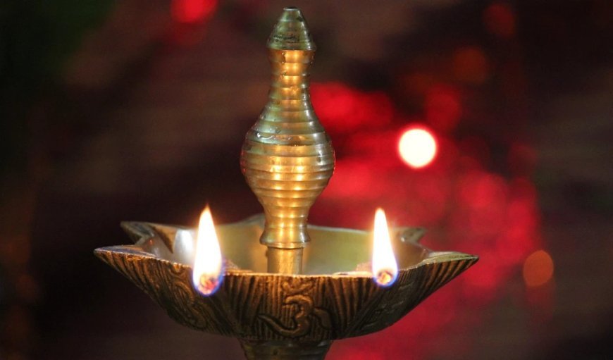 Chaitra Navratri 2025: जानिए चैत्र नवरात्रि के नौ दिन अखंड ज्योत जलाने के नियम, बरतें ये सावधानियां