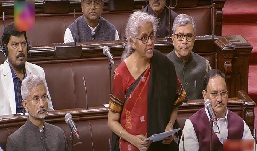 संसद ने बैंकिंग कानून (संशोधन) विधेयक को मंजूरी दी, विपक्ष ने गिनाई कमियां