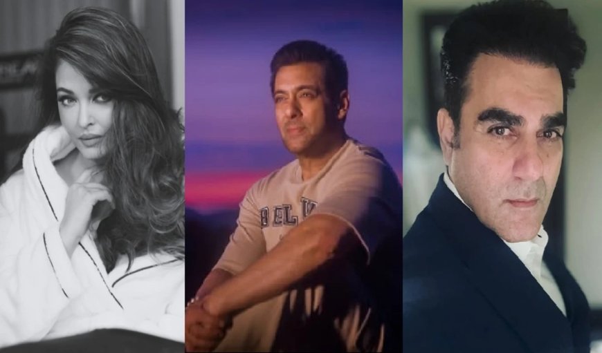 सलमान खान से शादी नहीं करना चाहती थी ऐश्वर्या राय?? सालों बाद दोनों के ब्रेकअप की वजह आयी सामने, सगे भाई अरबाज खान ने किया खुलासा