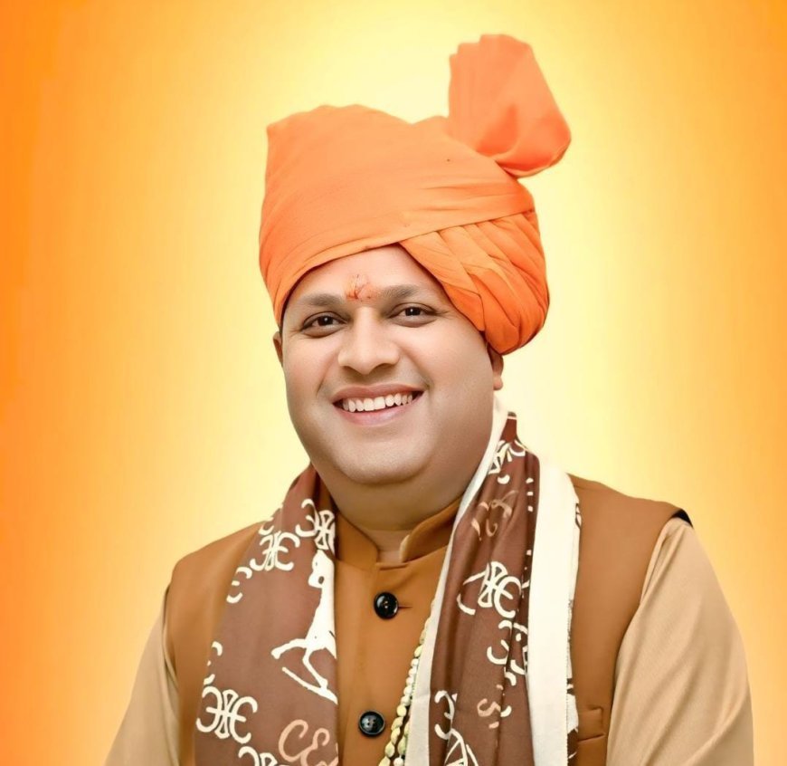 नवरात्र पर नगर निगम करेगा मंदिरों की विशेष सजावटः विकास शर्मा