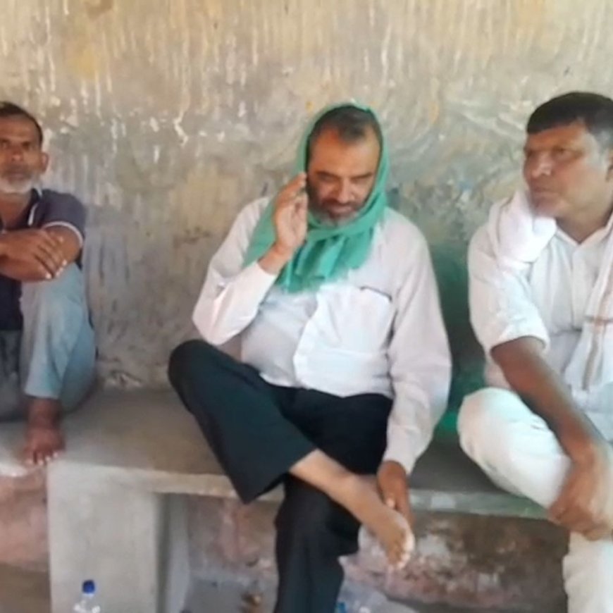 मथुरा में 16 साल के बच्चे ने लगाई फांसी:वारदात के समय घरवाले बाहर गए थे