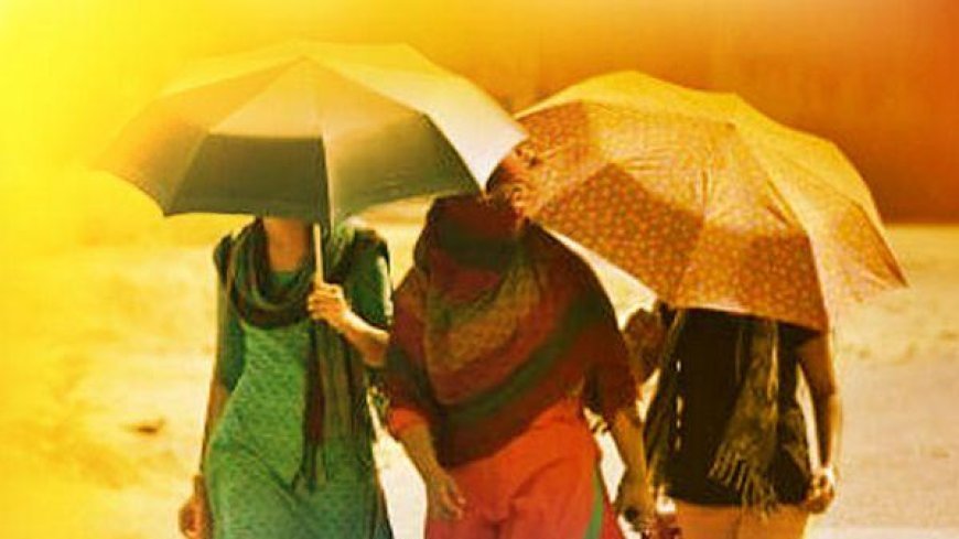 सावधान! अप्रैल-जून में पड़ेगी सामान्य से ज्यादा गर्मी, लू से होगा सामना