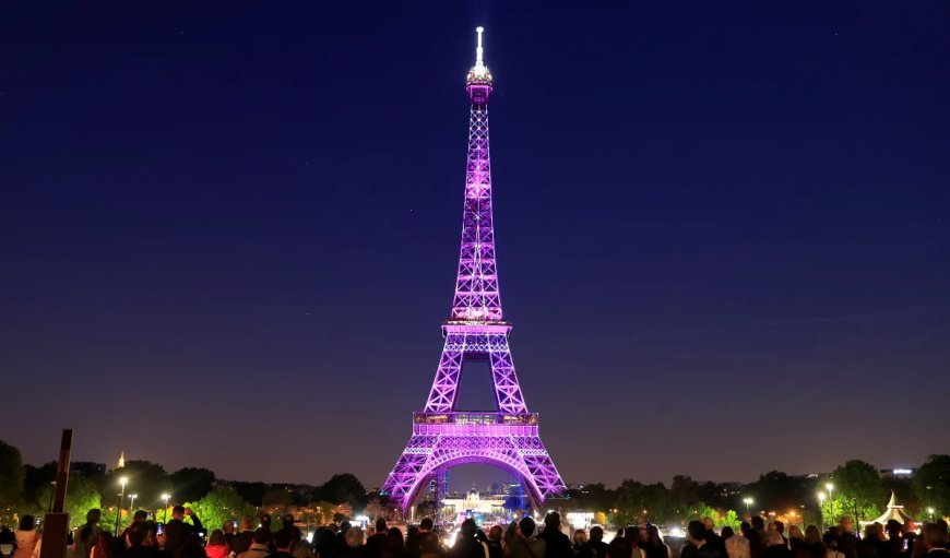 About the Eiffel Tower | जब प्रतिष्ठित एफिल टॉवर का पूरा हुआ निर्माण, 1710 सीढ़ियाँ चढ़कर फहराया था झंड़ा, जानें इस विशाल इमारत की कहानी