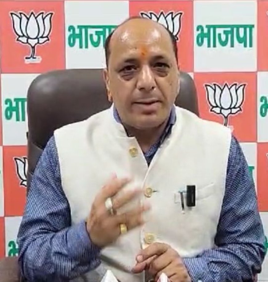 लव, लैंड और थूक जिहाद के विरोध के बजाय महिमामंडन अस्वीकार्य: चौहान