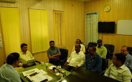 गेंहु खरीद हेतु जनपद में 40 क्रय केन्द्र खोले जायेंगे