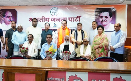 सत्ता से दूर कुंठित विपक्ष भड़का रहा क्षेत्रीय और जातीय भावनाएं, पूरे नहीं होंगे मंसूबे: धामी